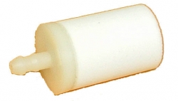 Fuel filter, fits 3/16" HUSQVARNA