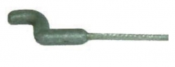 Wire with Z-end 2,0 mm