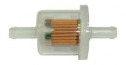 Fuel filter, fits 1/4" Line (10pcs pack) 