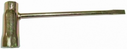 Klíč kombinovaný 13 x 19 x 65 160 mm rovný