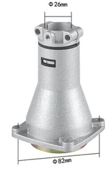 Příruba křovinořezu s bubínkem spojky 54 mm