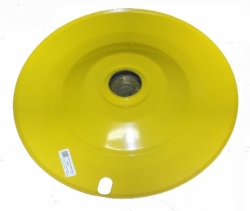 Disk spodní BDR 550 a BDR 580 - 583 žlutý