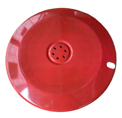Disk spodní BDR 550 a BDR 580 - 583 červený