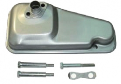 Muffler, fits BS 3, 3,5 and 4 HP 