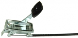 Throttle control 1660mm metal