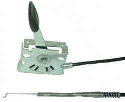 Throttle control 1470mm metal