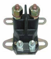 Startér Solenoid 2 konektory