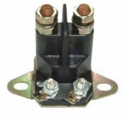 Startér Solenoid 2 konektory