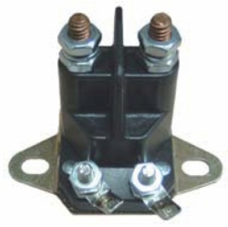 Startér Solenoid 2 konektory