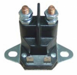 Startér Solenoid 2 konektory