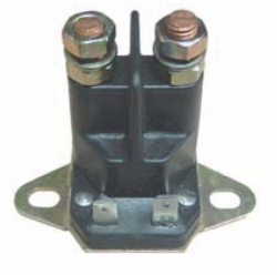 Startér Solenoid 2 konektory