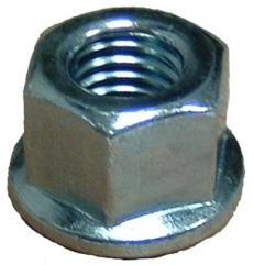 Guidebar nut M8 x 1,25 x 11,3mm 