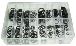 O-Ring - Clear box pack - 225pcs