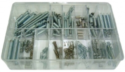 Spring - Clear box pack - 200pcs