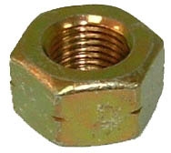 Nut LH M10 x 1 x 9,8mm