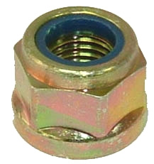 Nut LH M12 x 1,5 x 16