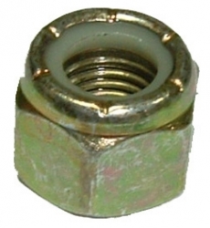 Nut LH M12 x 1,5 x 15mm