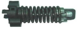 Coil spring, fits STIHL MS341, MS361