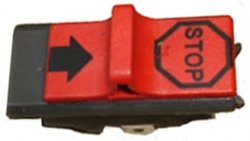 Stop switch, fits H365, 372