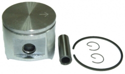 Piston with pin&clips + Ring set, fits H365, 362