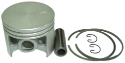 Piston with pin&clips + Ring set, fits STIHL 044, MS440