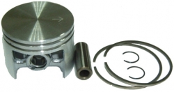 Piston with pin&clips + Ring set, fits  STIHL 038 MAGNUM
