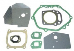 Gasket set, fits HONDA GXV160, 8pcs