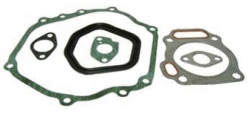 Gasket set, fits HONDA GX340, 6pcs