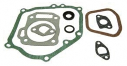 Gasket set, fits HONDA GX160, 8pcs