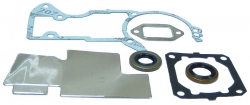 Gasket set, fits STIHL 046, 6pcs