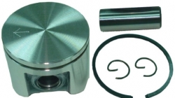 Piston with pin&clips + Ring set, fits H359