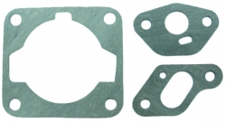 Gasket set, fits Mitsubishi TL33. 3pcs