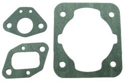 Gasket set, fits Mitsubishi TL43, TL52, 3pcs