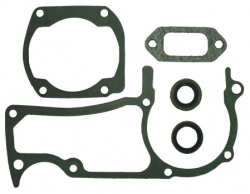 Gasket set, fits H365, 372, 5pcs