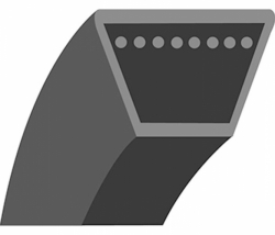 Řemen klínový A97